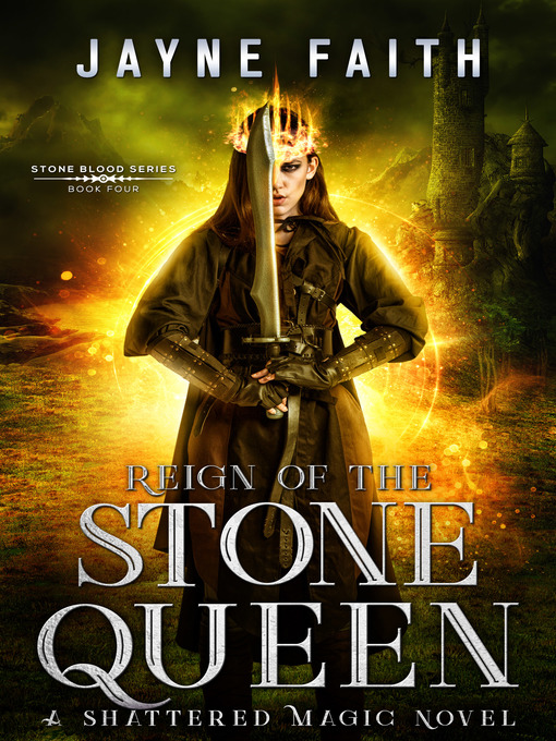 Title details for Reign of the Stone Queen by Jayne Faith - Available